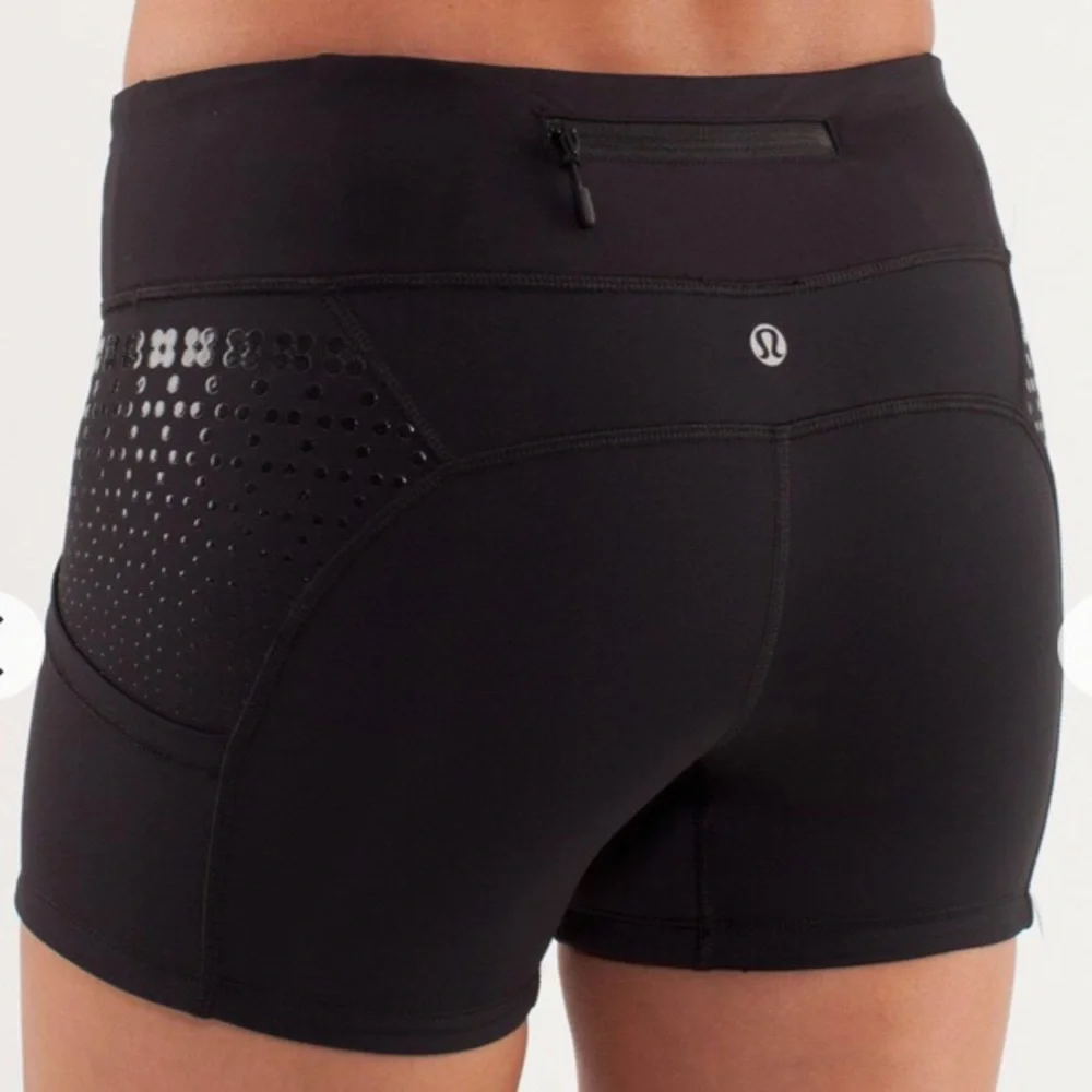 Lululemon Run Shorty Short - Picture 1 of 15